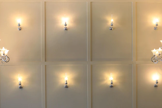  مصباح حائط بالبطارية ايكيا